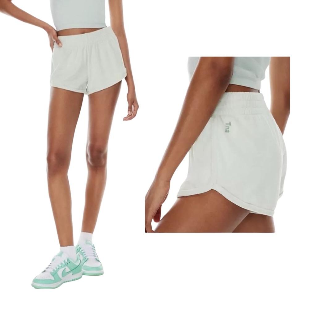 Aritzia TNA Towel Terry Shorts